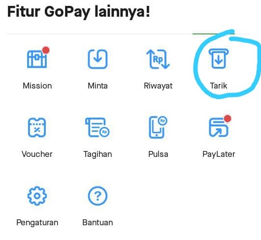 Cara Transfer Gopay ke Dana 2