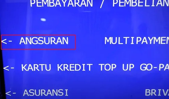 Cara Cek Angsuran FIF ATM