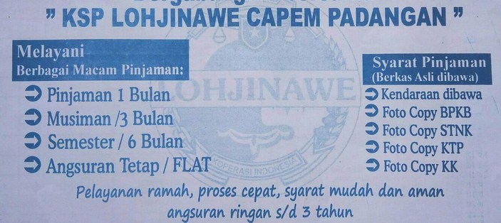 KSP Lohjinawe