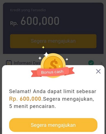 Aplikasi Gudang Dana