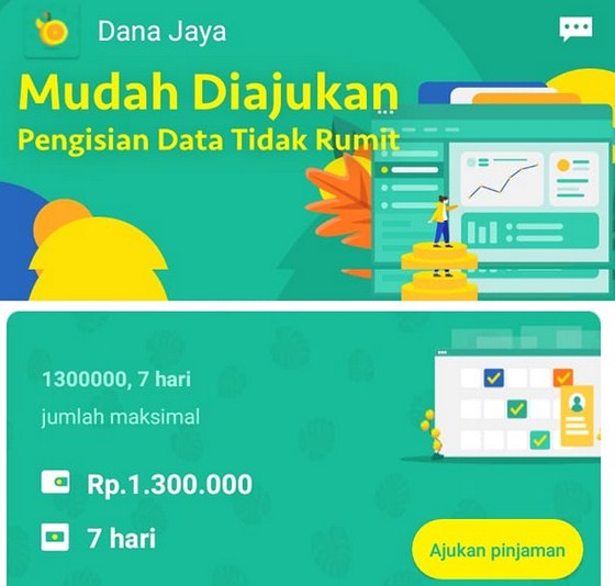 Dana Jaya Pinjol