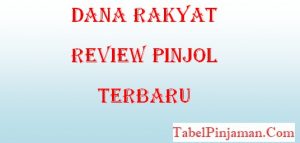Dana Rakyat APK