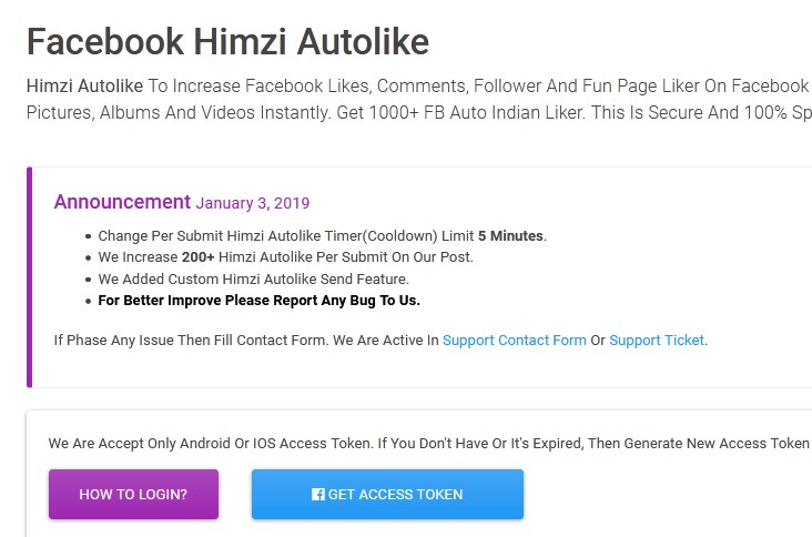 Himzi Auto Like