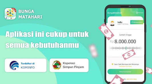 KSP Bunga Matahari