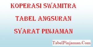 Koperasi Swamitra