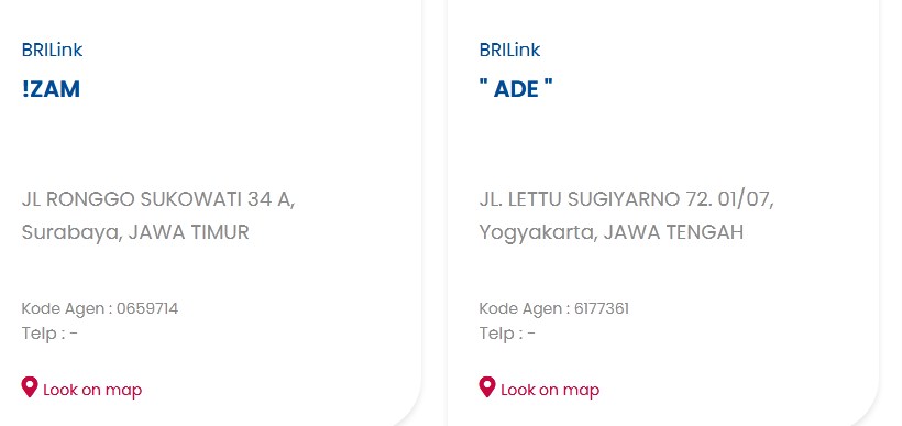 Agen BRILINK