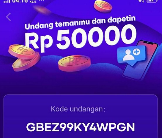Kode Undangan Resso
