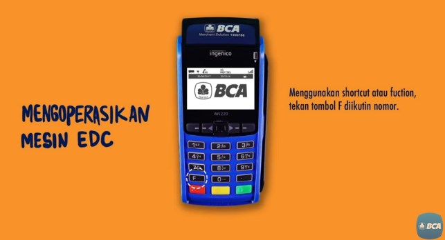 Call Center EDC BCA