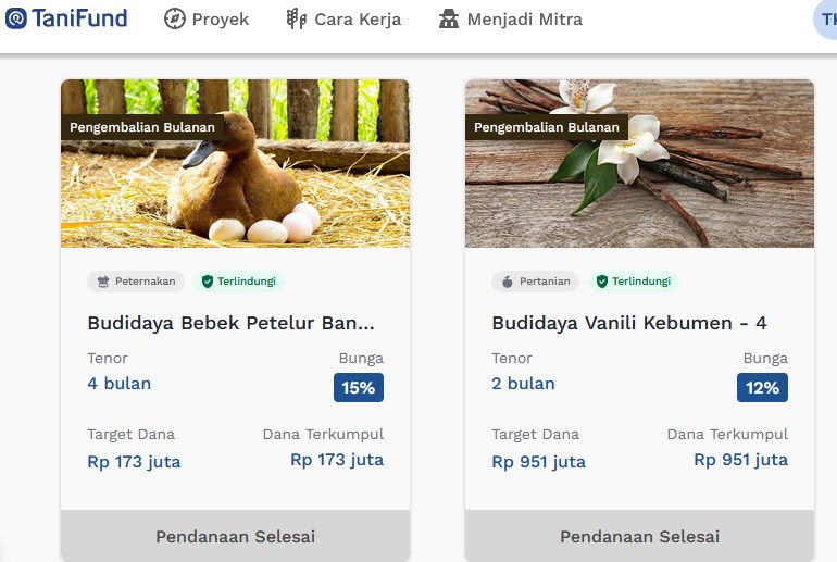 Tanifund