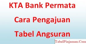 KTA Permata