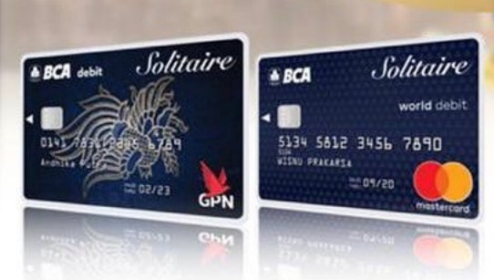 BCA Solitaire